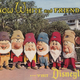 Illustration for article titled Vintage Disneyland character costumes were the fabric of nightmares